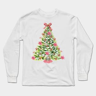 Oh Christmas Tree Long Sleeve T-Shirt